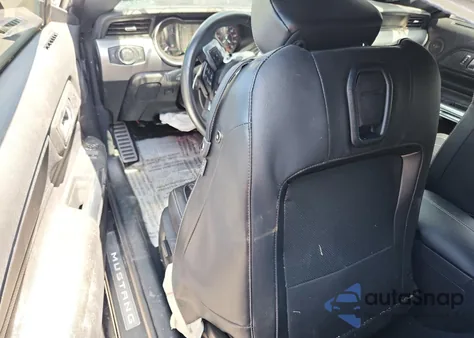 2022 Ford Mustang Gt z USA, uszkodzony, nr VIN 1FA6P8CF1N5141616